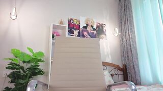 vialeta-baby - Porn Video [Bongacams]: fascinating temptress, voluptuous hunger, charming cam slut