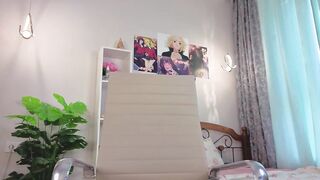 vialeta-baby - Porn Video [Bongacams]: fascinating temptress, voluptuous hunger, charming cam slut