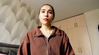 Bambiiiii - Porn Video [Bongacams]: ravishing melons, charming broadcaster, sensuous passion
