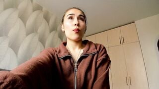 Bambiiiii - Porn Video [Bongacams]: ravishing melons, charming broadcaster, sensuous passion