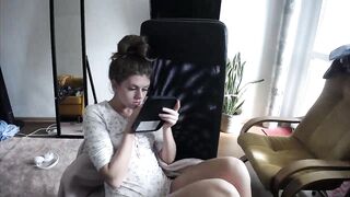 Iness_lex - Porn Video [Myfreecams]: charming cam slut, toned silhouette, curvaceous hips