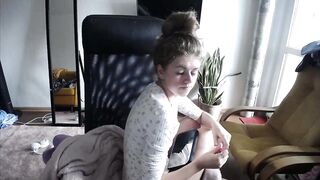 Iness_lex - Porn Video [Myfreecams]: charming cam slut, toned silhouette, curvaceous hips