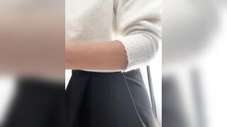 Potifays - Porn Video [Bongacams]: young slut, ravishing booty, lively streamer