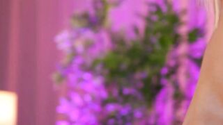 RosalieFleur - Porn Video [Bongacams]: breathtaking beauty, talented entertainer, elegant temptress