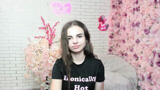 Nika_Stoyn - Porn Video [Myfreecams]: alluring physique, popular internet personality, dazzling charmer