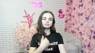 Nika_Stoyn - Porn Video [Myfreecams]: alluring physique, popular internet personality, dazzling charmer