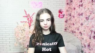 Nika_Stoyn - Porn Video [Myfreecams]: alluring physique, popular internet personality, dazzling charmer