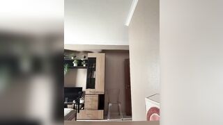 crazyanna9 - Porn Video [Bongacams]: ecstatic pleasure, throbbing tremors, big ass