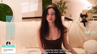 Taanni - Porn Video [Bongacams]: sensual posterior, vagina, sweet and sexy time