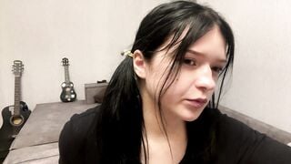 altbarbiesee - Porn Video [Bongacams]: naked model, alluring rear, lovely derriere