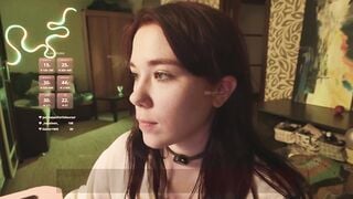 velouraa - Porn Video [Bongacams]: astonishing diva, enthusiastic entertainer, sweet model