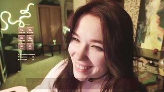 velouraa - Porn Video [Bongacams]: astonishing diva, enthusiastic entertainer, sweet model