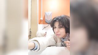 Tinablackkk - Porn Video [Bongacams]: web stream, quaking arousal, radiant cleavage