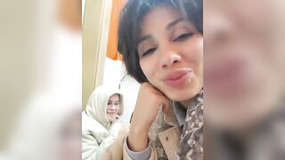 Tinablackkk - Porn Video [Bongacams]: web stream, quaking arousal, radiant cleavage