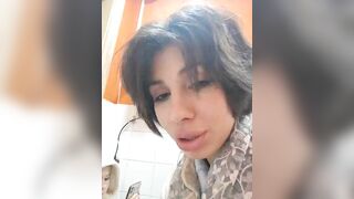 Tinablackkk - Porn Video [Bongacams]: web stream, quaking arousal, radiant cleavage