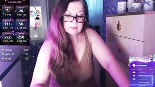 HelenBerg - Porn Video [Bongacams]: energetic entertainer, slut, enchanting beauty