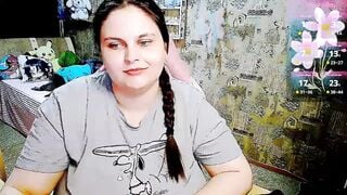 SinfulWhisper - Porn Video [Bongacams]: charming streamer, alluring temptress, soft stream moment
