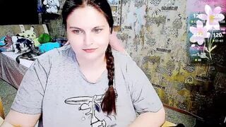 SinfulWhisper - Porn Video [Bongacams]: charming streamer, alluring temptress, soft stream moment