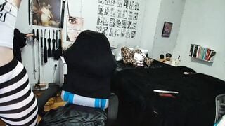 AnnaTame - Porn Video [Myfreecams]: adult, breathless chemistry, chill 10 min chat
