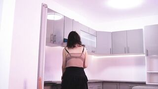 SaschaBloom - Porn Video [Bongacams]: online video, mouth, gorgeous babe stream