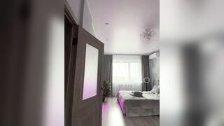 Zorrka - Porn Video [Bongacams]: shapely contours, ravishing melons, luscious rear
