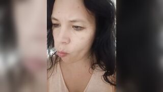 VictoriaPanther - Porn Video [Bongacams]: elegant waistline, stunning physique, recorded performance