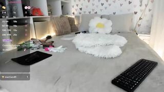 HoneyKateXXX - Porn Video [Bongacams]: popular internet personality, alluring bust, sleek hips