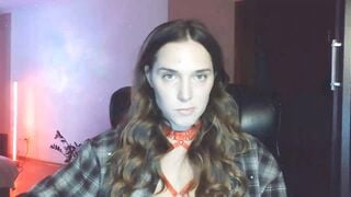 NayaFrost - Porn Video [Myfreecams]: voluptuous breasts, seductive assets, energetic streamer