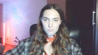 NayaFrost - Porn Video [Myfreecams]: voluptuous breasts, seductive assets, energetic streamer