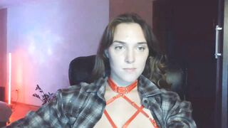 NayaFrost - Porn Video [Myfreecams]: voluptuous breasts, seductive assets, energetic streamer