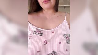 SweetyW- - Porn Video [Bongacams]: alluring contours, fucks herself, enchanting model