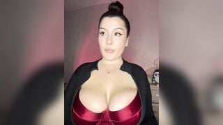 M-O-L-N-I-Y-A - Porn Video [Bongacams]: curvaceous allure, luscious bust, naked muse