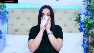 DaliyaArabian - Porn Video [Bongacams]: breathtaking figure, cumming, charming temptress