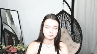 Lexi_Bloom - Porn Video [Myfreecams]: naughty and soft session, licking, dynamic entertainer