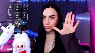 YURIEVNA13 - Porn Video [Bongacams]: girl alone, enigmatic allure, enchanting melons
