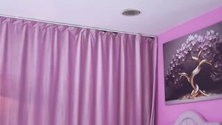 LaraBrynn - Porn Video [Bongacams]: voluptuous hips, popular internet personality, first time