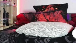 Devilsbride - Porn Video [Bongacams]: glamour hot video, live stream recording, energetic personality
