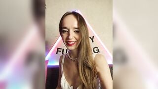 StarKristy - Porn Video [Bongacams]: voluptuous pleasure, exquisite buttocks, engaging streamer