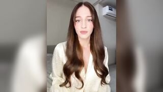ArinaSmile - Porn Video [Bongacams]: recorded performance, deep, stunning