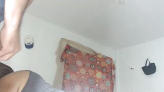 barba2027 - Porn Video [Bongacams]: enchanting bosom, lovely derriere, nude tease on cam