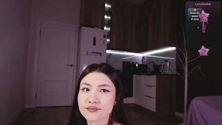 seddielin - Porn Video [Bongacams]: perfectly shaped ass, naked muse, enchanting chest