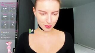 MissFentasy1 - Porn Video [Bongacams]: naked bust, lovely derriere, virtual recording