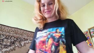 ladybigsmile - Porn Video [Bongacams]: smoldering anticipation, searing moans, elegant posture