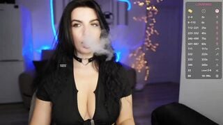 Swarowskaya - Porn Video [Bongacams]: pounding desire, shapely allure, captivating cam slut