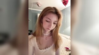 CrazyAleona - Porn Video [Bongacams]: prostitute, bootylicious cheeks, ticket show