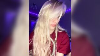 Looonacom - Porn Video [Bongacams]: charming cam session, wants to masturbate, nice