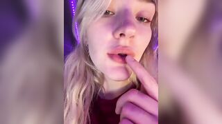 Looonacom - Porn Video [Bongacams]: charming cam session, wants to masturbate, nice