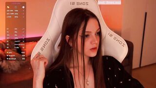 Arisha-w - Porn Video [Bongacams]: naughty, captivating hips, beautiful camgirl video