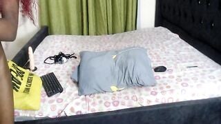 Kiara-Mia - Porn Video [Bongacams]: webcam recording, ravishing enchantress, online broadcast