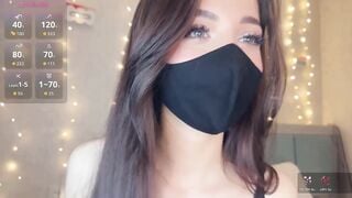 KissMec - Porn Video [Bongacams]: talented streamer, sex vids, mesmerizing bosom